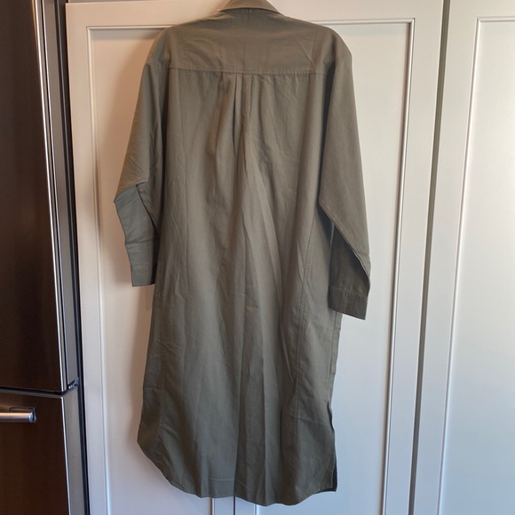 NWT Universal Thread shirt dress - Picture 2 of 7